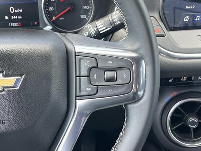 2025 Chevrolet Blazer 3LT