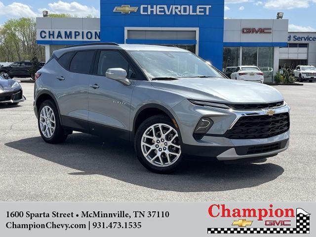 2025 Chevrolet Blazer 3LT