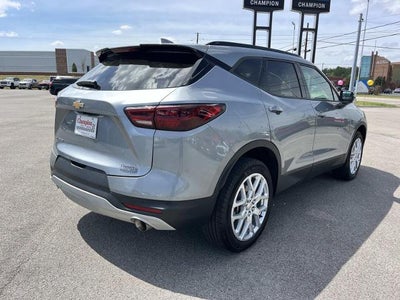 2025 Chevrolet Blazer 3LT
