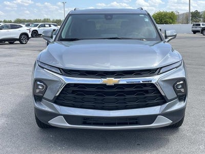 2025 Chevrolet Blazer 3LT