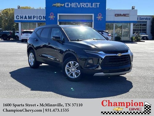 2022 Chevrolet Blazer 2LT