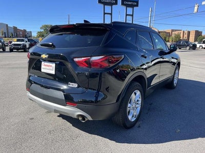 2022 Chevrolet Blazer 2LT