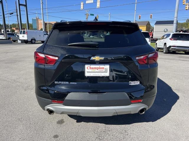 2022 Chevrolet Blazer 2LT