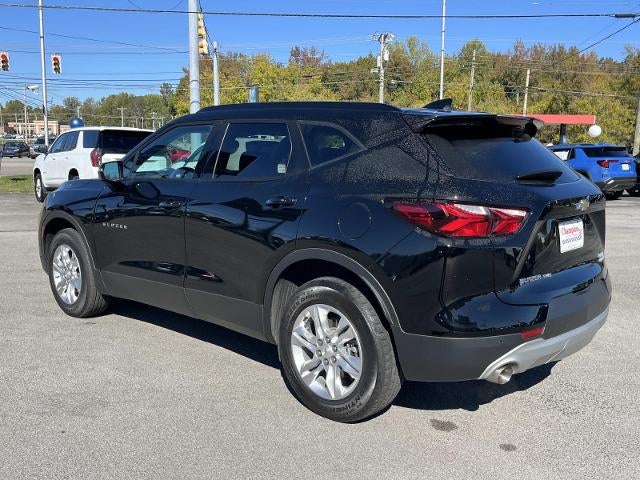 2022 Chevrolet Blazer 2LT