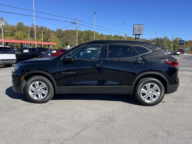 2022 Chevrolet Blazer 2LT