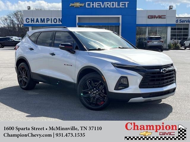 2020 Chevrolet Blazer LT