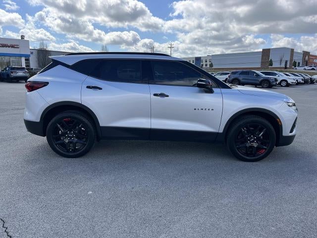 2020 Chevrolet Blazer LT