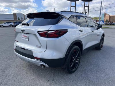 2020 Chevrolet Blazer LT