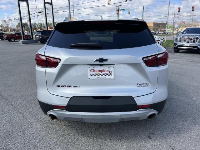 2020 Chevrolet Blazer LT