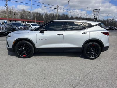2020 Chevrolet Blazer LT