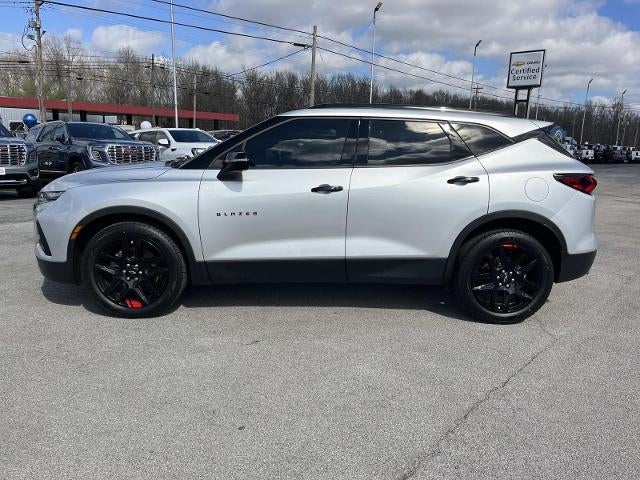 2020 Chevrolet Blazer LT
