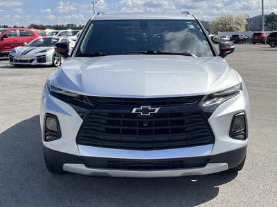 2020 Chevrolet Blazer LT
