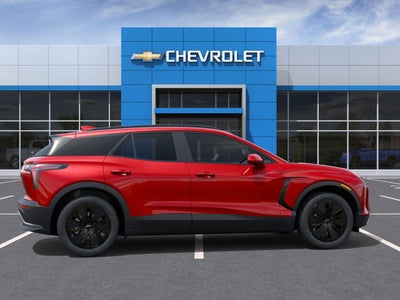 2026 Chevrolet Blazer EV LT