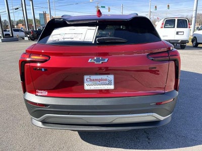 2026 Chevrolet Blazer EV LT