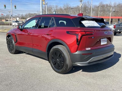 2026 Chevrolet Blazer EV LT