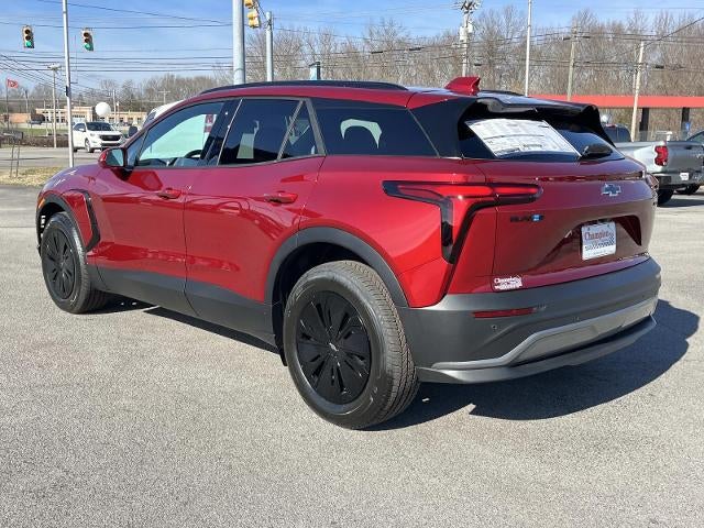 2026 Chevrolet Blazer EV LT