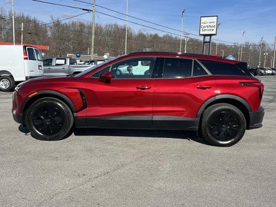 2026 Chevrolet Blazer EV LT