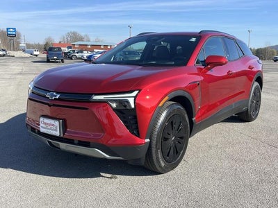 2026 Chevrolet Blazer EV LT