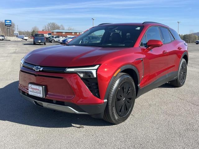 2026 Chevrolet Blazer EV LT