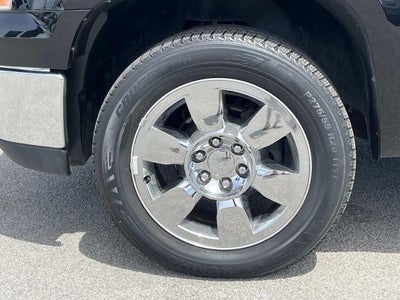 2009 GMC Sierra 1500 SLT