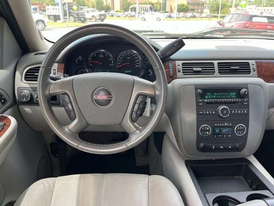 2009 GMC Sierra 1500 SLT