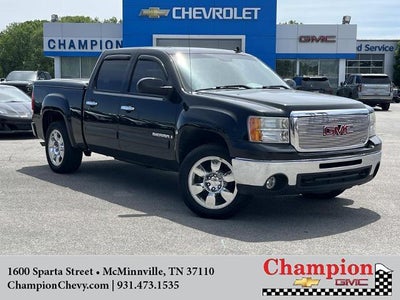 2009 GMC Sierra 1500 SLT