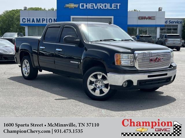 2009 GMC Sierra 1500 SLT
