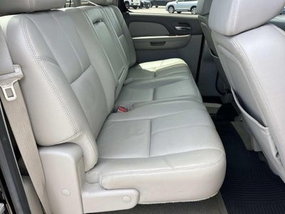 2009 GMC Sierra 1500 SLT