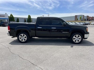 2009 GMC Sierra 1500 SLT