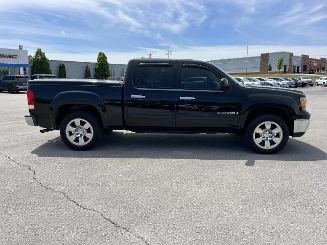 2009 GMC Sierra 1500 SLT