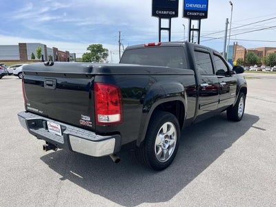 2009 GMC Sierra 1500 SLT