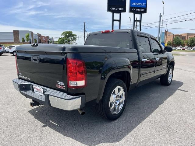 2009 GMC Sierra 1500 SLT