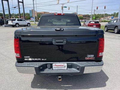 2009 GMC Sierra 1500 SLT