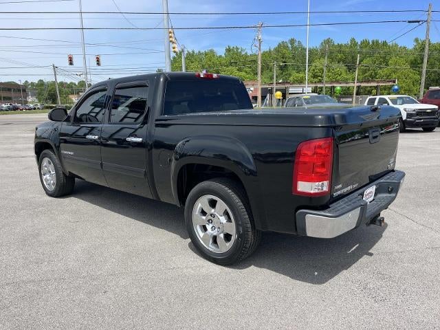 2009 GMC Sierra 1500 SLT