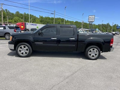 2009 GMC Sierra 1500 SLT