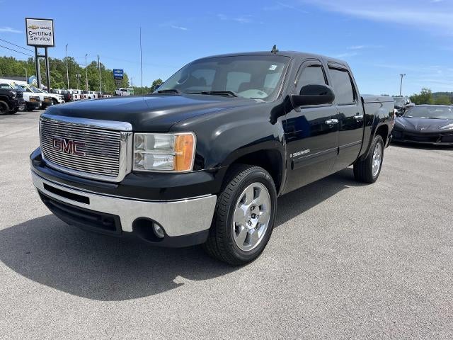2009 GMC Sierra 1500 SLT