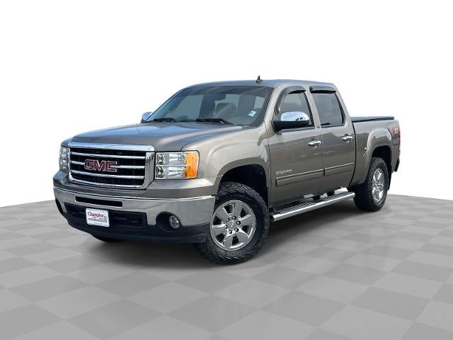 2012 GMC Sierra 1500 SLT