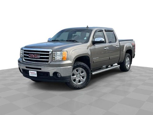 2012 GMC Sierra 1500 SLT