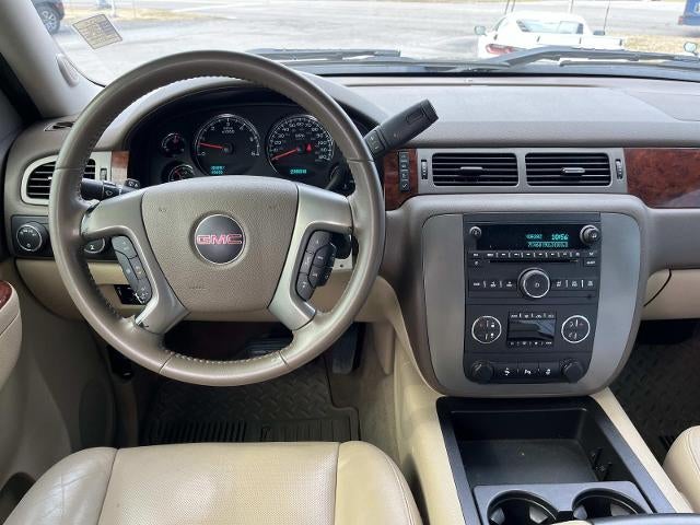 2012 GMC Sierra 1500 SLT