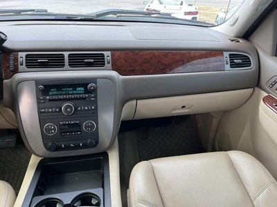 2012 GMC Sierra 1500 SLT