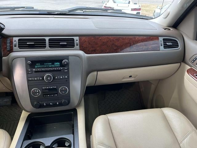 2012 GMC Sierra 1500 SLT