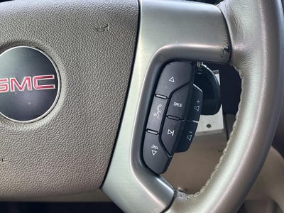 2012 GMC Sierra 1500 SLT