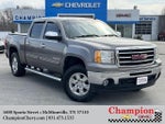 2012 GMC Sierra 1500 SLT
