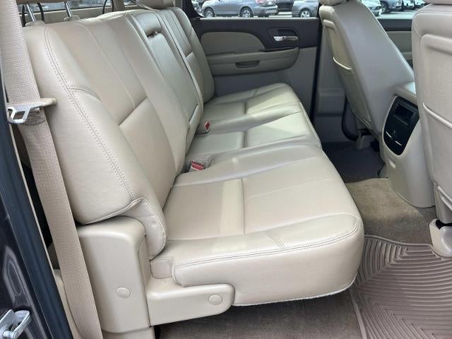 2012 GMC Sierra 1500 SLT