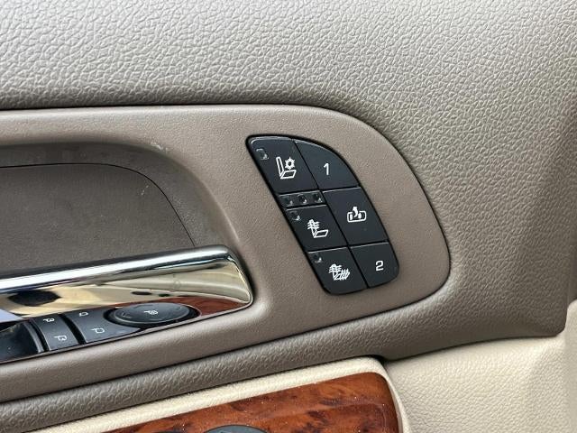 2012 GMC Sierra 1500 SLT