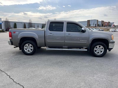 2012 GMC Sierra 1500 SLT