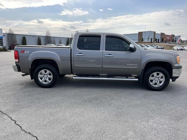 2012 GMC Sierra 1500 SLT