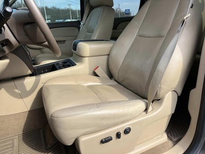 2012 GMC Sierra 1500 SLT