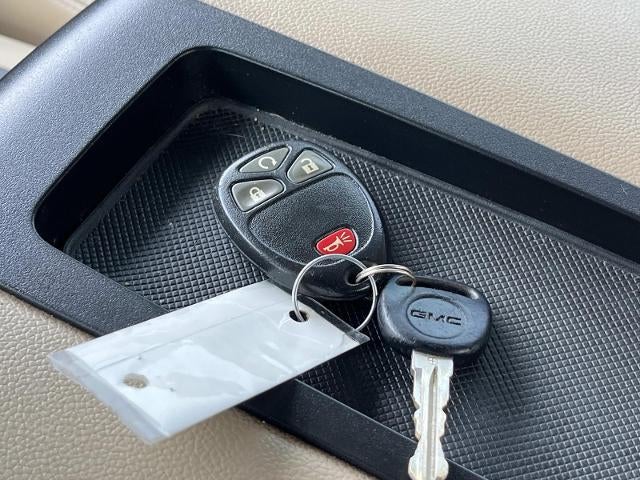 2012 GMC Sierra 1500 SLT