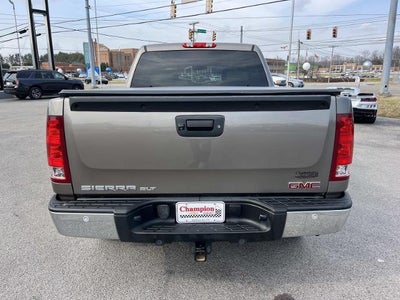 2012 GMC Sierra 1500 SLT